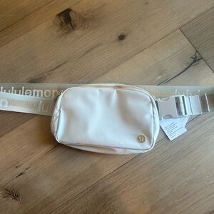 Lululemon belt bag